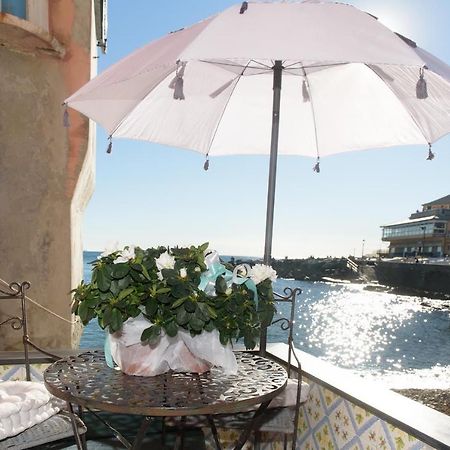 Salsedine Relais Apartment Genova Exterior foto