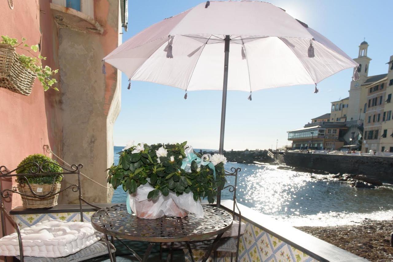 Salsedine Relais Apartment Genova Exterior foto